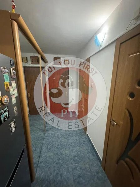 Titan, apartament 3 camere, 65 mp, decomandat B8443.