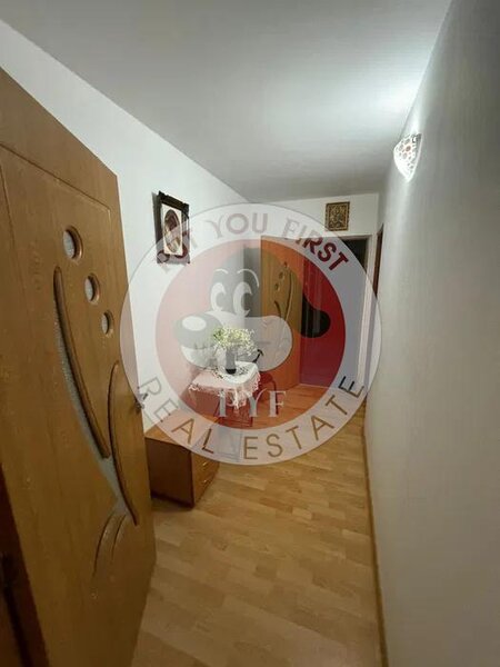 Titan, apartament 3 camere, 65 mp, decomandat B8443.